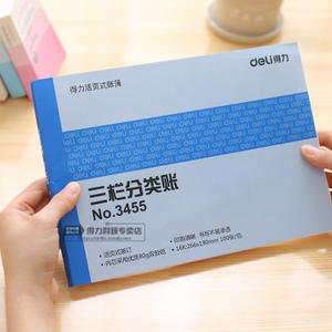會(huì)計(jì)賬簿的分類及內(nèi)容(會(huì)計(jì)賬簿有哪三種分類方式)