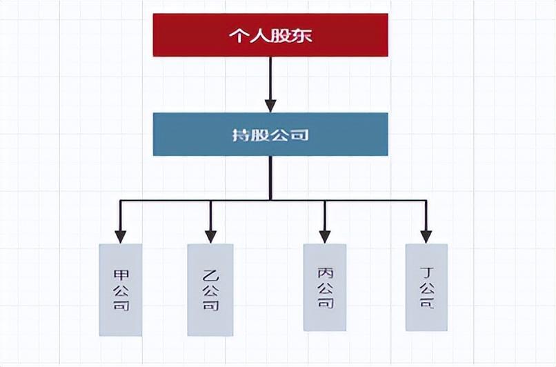 公司架構(gòu)間接持股方式的優(yōu)缺點(間接持股股權(quán)架構(gòu)案例講述)
