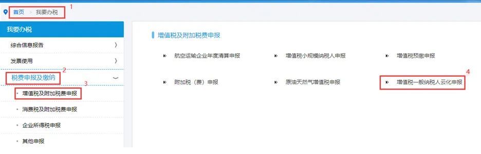 電子稅務(wù)局申報(bào)納稅流程(電子稅務(wù)局申報(bào)增值稅教程)