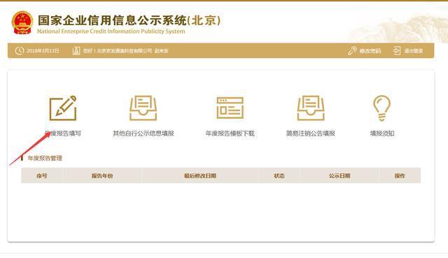 網上怎么申報營業(yè)執(zhí)照年檢(營業(yè)執(zhí)照年檢具體步驟)
